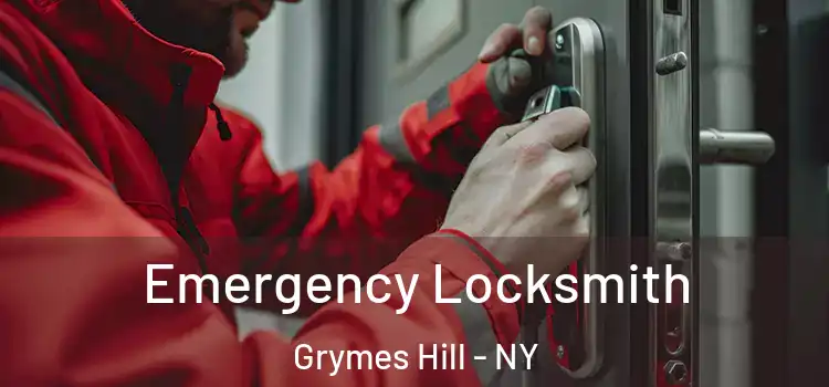 Emergency Locksmith Grymes Hill - NY