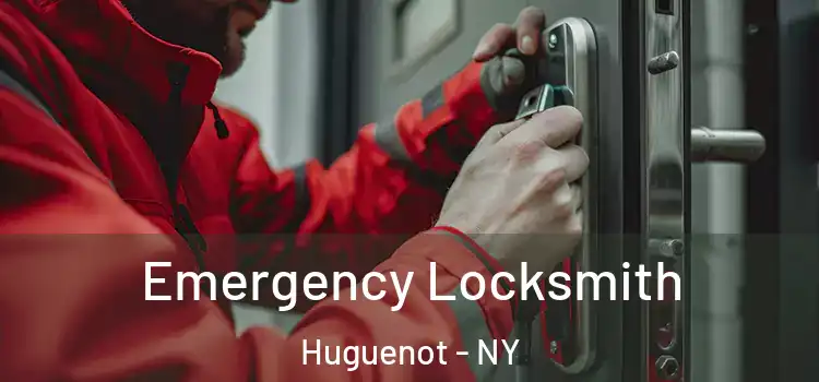 Emergency Locksmith Huguenot - NY