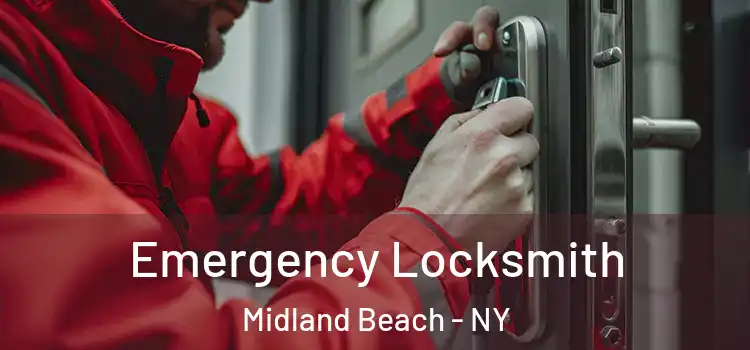 Emergency Locksmith Midland Beach - NY