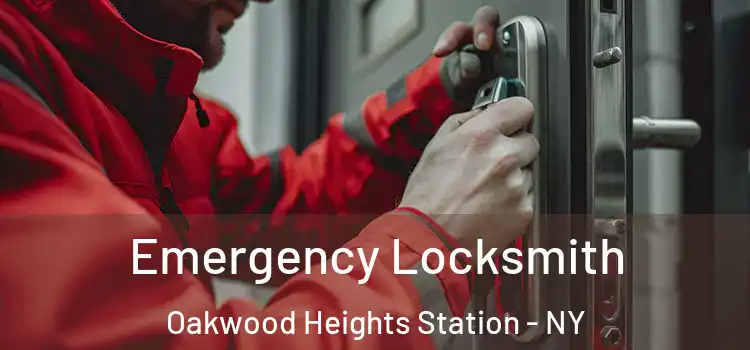 Emergency Locksmith Oakwood Heights Station - NY