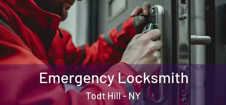 Emergency Locksmith Todt Hill - NY