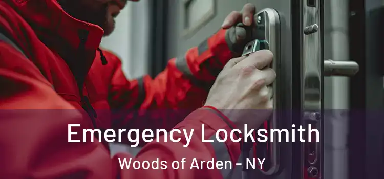 Emergency Locksmith Woods of Arden - NY