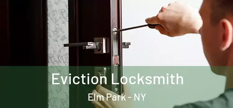 Eviction Locksmith Elm Park - NY