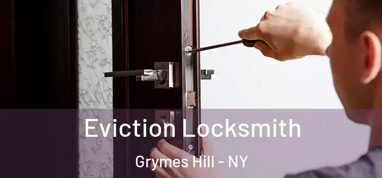 Eviction Locksmith Grymes Hill - NY