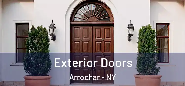 Exterior Doors Arrochar - NY