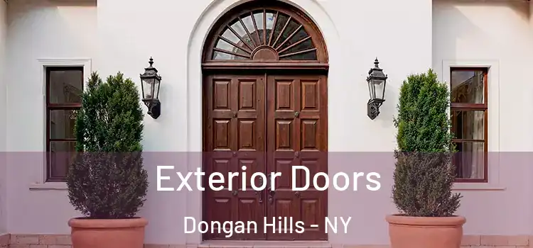 Exterior Doors Dongan Hills - NY
