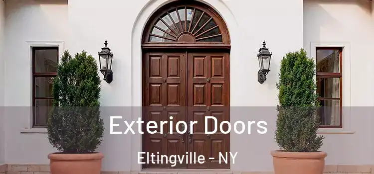 Exterior Doors Eltingville - NY