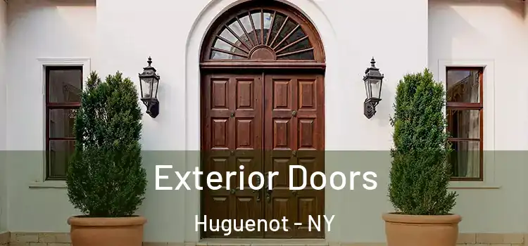 Exterior Doors Huguenot - NY