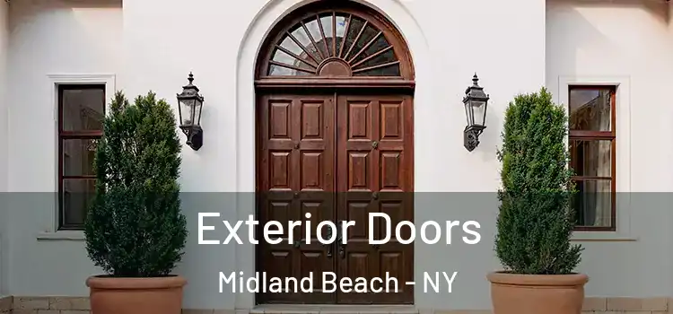 Exterior Doors Midland Beach - NY