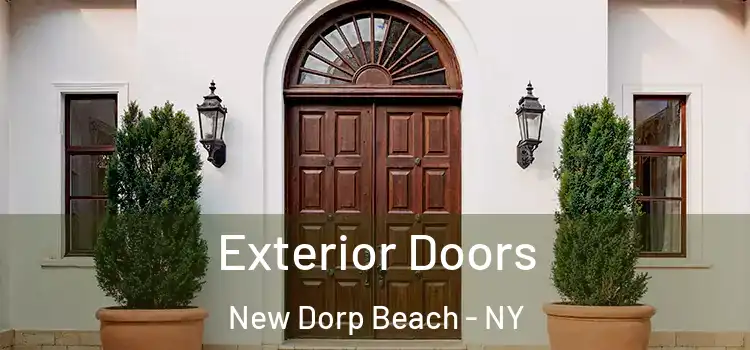 Exterior Doors New Dorp Beach - NY