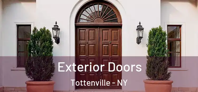 Exterior Doors Tottenville - NY