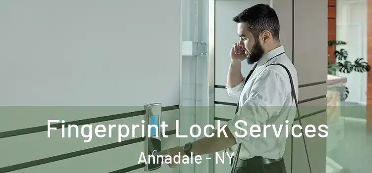 Fingerprint Lock Services Annadale - NY