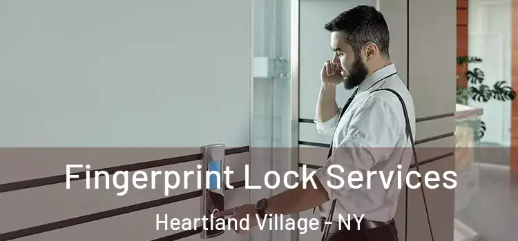 Fingerprint Lock Services Heartland Village - NY