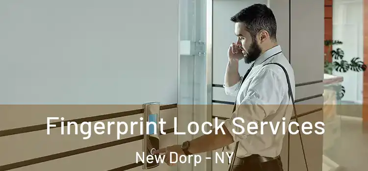 Fingerprint Lock Services New Dorp - NY
