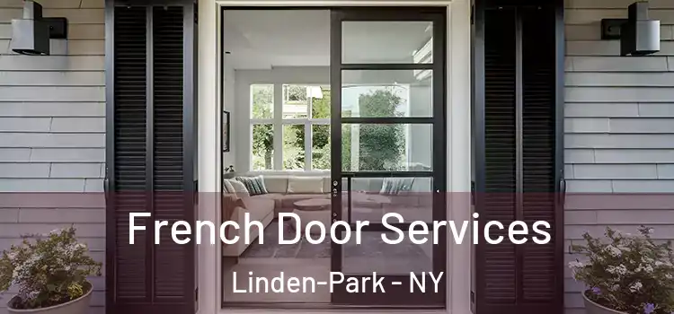 French Door Services Linden-Park - NY