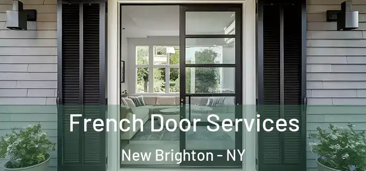 French Door Services New Brighton - NY