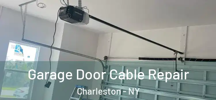  Garage Door Cable Repair Charleston - NY