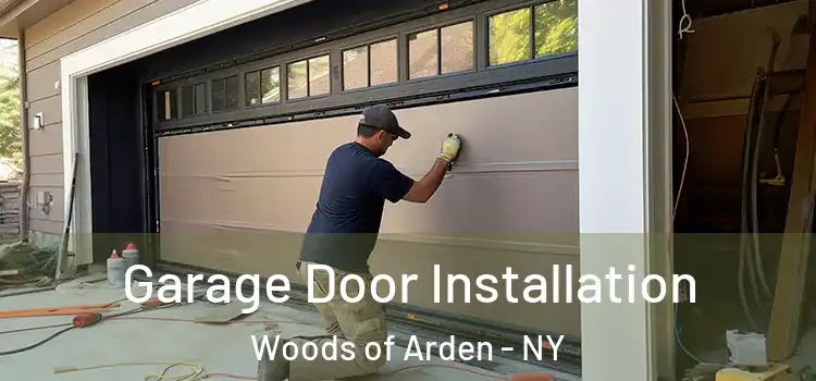 Garage Door Installation Woods of Arden - NY