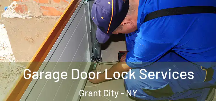 Garage Door Lock Services Grant City - NY