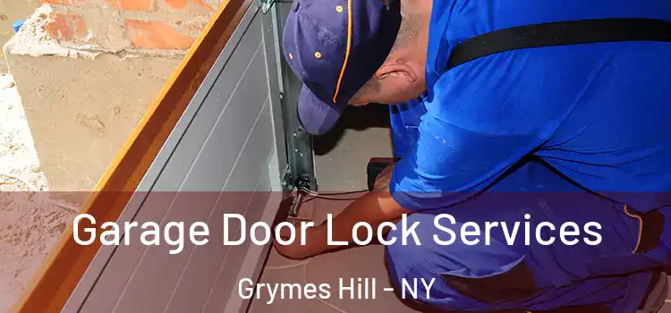 Garage Door Lock Services Grymes Hill - NY