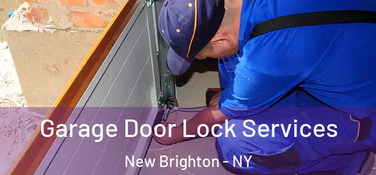Garage Door Lock Services New Brighton - NY
