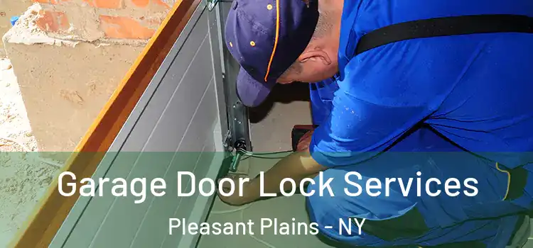 Garage Door Lock Services Pleasant Plains - NY