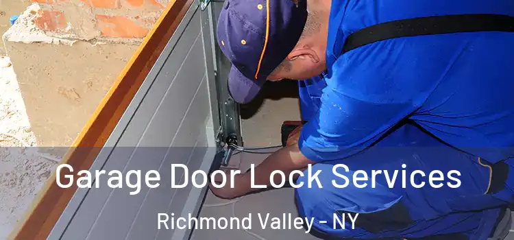 Garage Door Lock Services Richmond Valley - NY