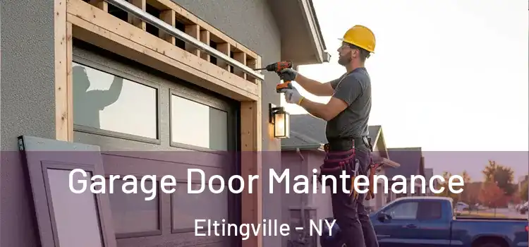 Garage Door Maintenance Eltingville - NY
