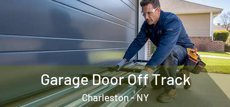  Garage Door Off Track Charleston - NY