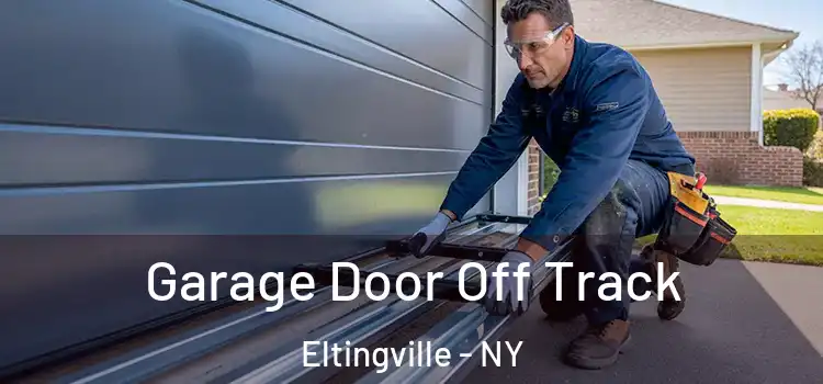  Garage Door Off Track Eltingville - NY