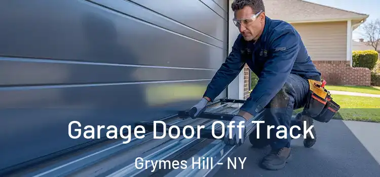  Garage Door Off Track Grymes Hill - NY