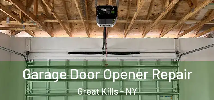  Garage Door Opener Repair Great Kills - NY
