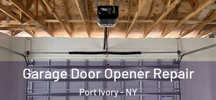  Garage Door Opener Repair Port Ivory - NY