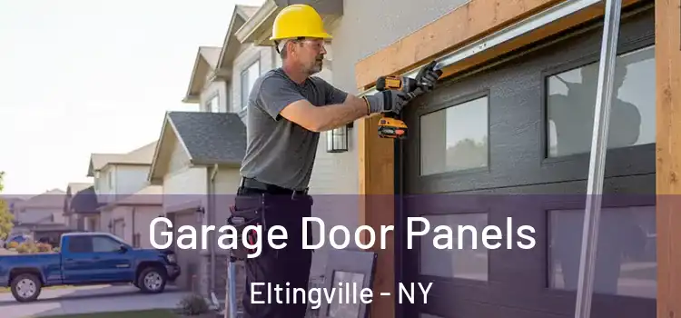  Garage Door Panels Eltingville - NY