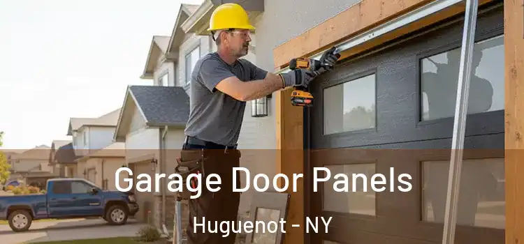  Garage Door Panels Huguenot - NY