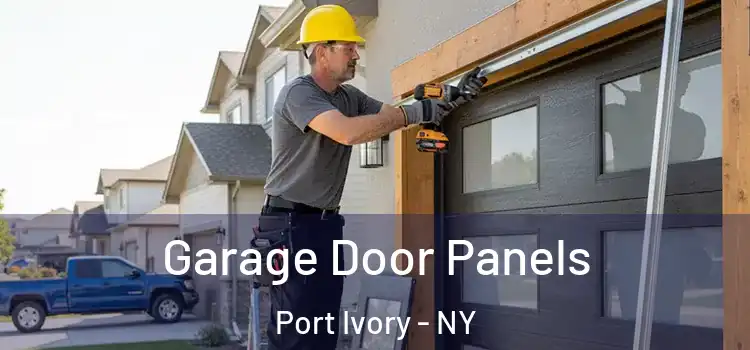  Garage Door Panels Port Ivory - NY
