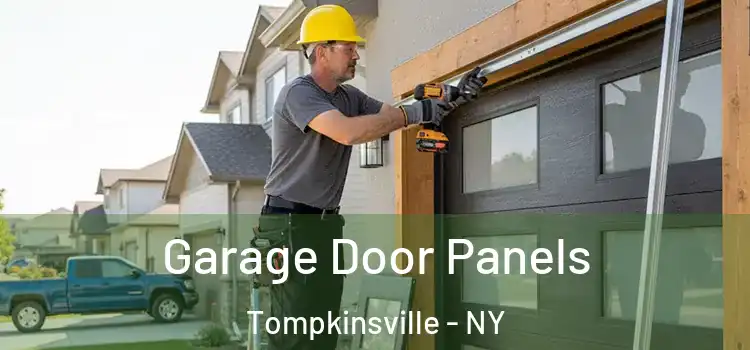 Garage Door Panels Tompkinsville - NY
