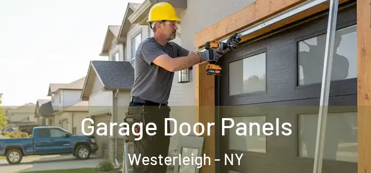  Garage Door Panels Westerleigh - NY