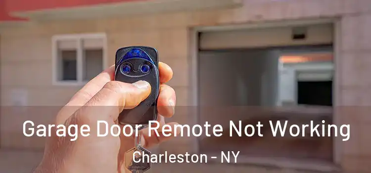  Garage Door Remote Not Working Charleston - NY