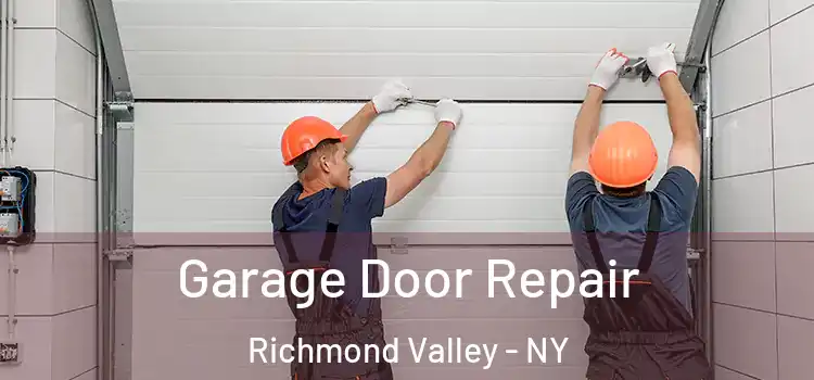  Garage Door Repair Richmond Valley - NY