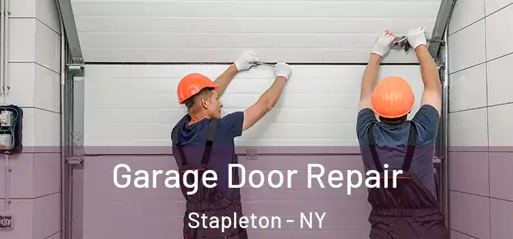  Garage Door Repair Stapleton - NY