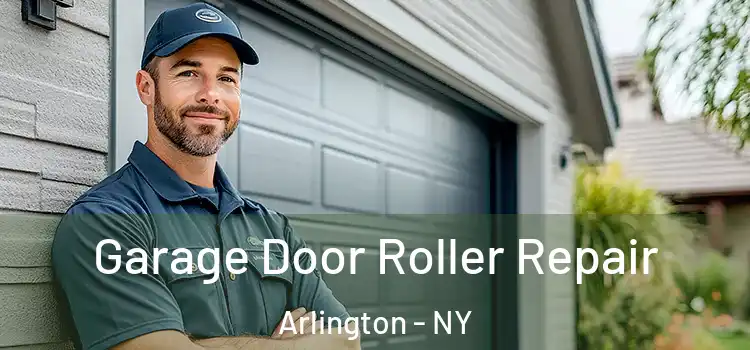 Garage Door Roller Repair Arlington - NY