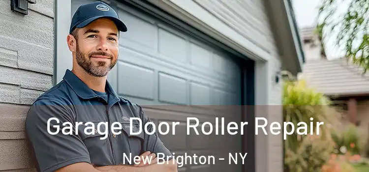 Garage Door Roller Repair New Brighton - NY