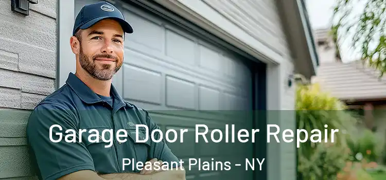  Garage Door Roller Repair Pleasant Plains - NY