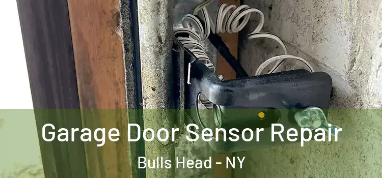 Garage Door Sensor Repair Bulls Head - NY