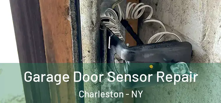 Garage Door Sensor Repair Charleston - NY