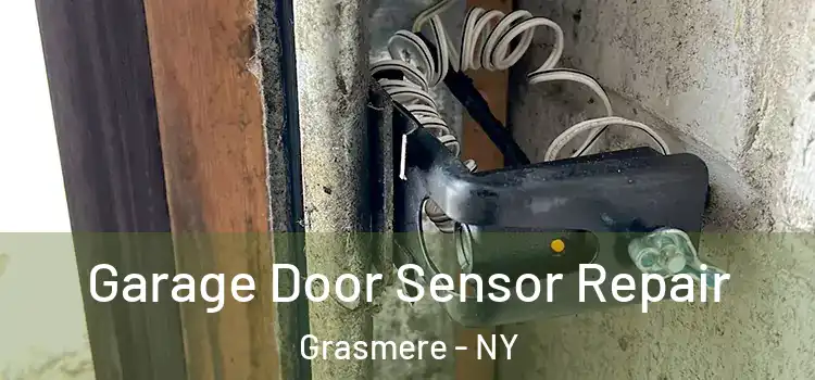 Garage Door Sensor Repair Grasmere - NY