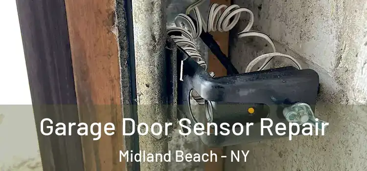 Garage Door Sensor Repair Midland Beach - NY