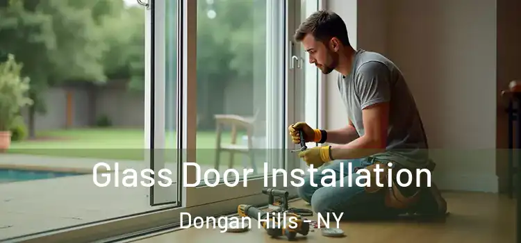 Glass Door Installation Dongan Hills - NY