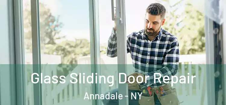  Glass Sliding Door Repair Annadale - NY
